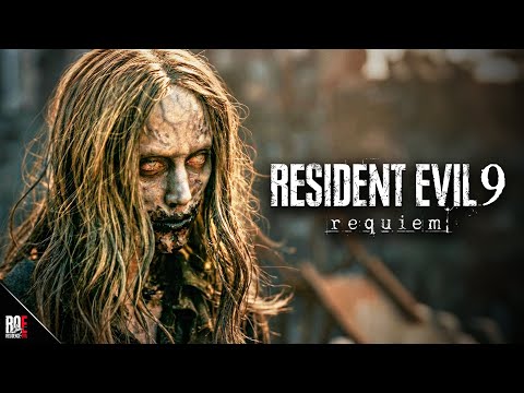 RESIDENT EVIL 9: REQUIEM | OFFICIAL LIVE-ACTION SHORT FILM (4k) | Evil Has Always Had A Name