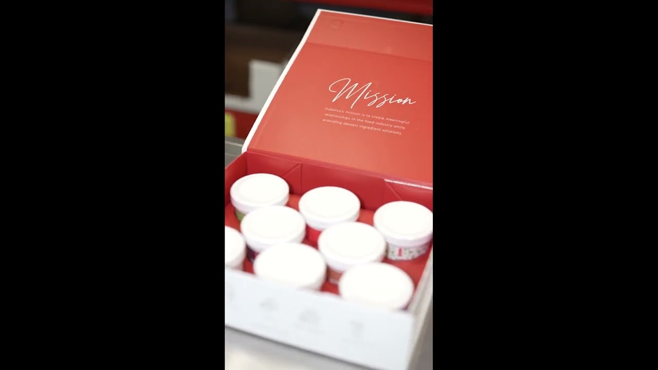 Itaberco Sample Flavor Starter Box