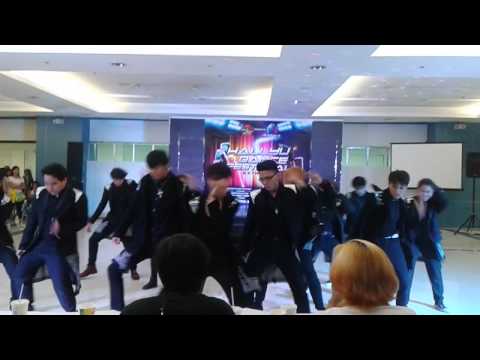 150510 EXOrted - Overdose+Dubstep+MAMA @Hallyu Dance Festival Extreme