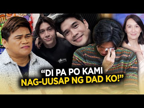 PBB Housemate Iñigo Jose, bakit naiiyak pag pamilya ang topic? | Ogie Diaz