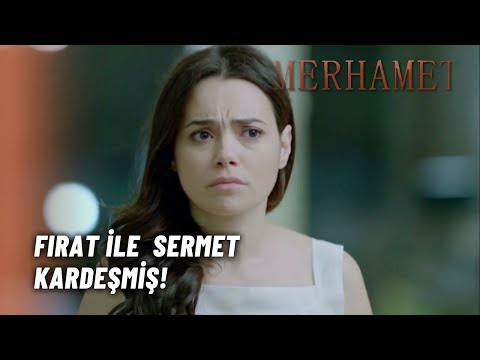 Herkes Kardeş Olduklarını Öğrendi! - Merhamet 18. Bölüm