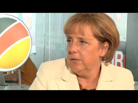 Exklusiv: Direkt aus den Communities - Zehn Fragen an Angela Merkel