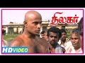 Thilagar Tamil Movie | Scenes | Dhruvva vows Kishore's killers | Anumol