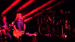 Night Ranger "Touch of Madness“ Monsters of Rock Cruise 2015, MSC Divina 4/18/15 live concert