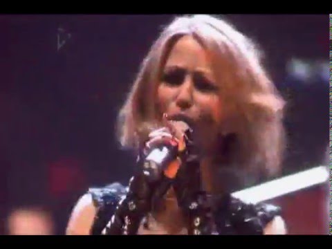 I Said Never Again - Smash Hits Awards 11-20-05