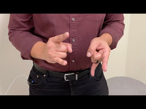 OMT: OCMM Diagnosis Part 4 - Cranial Strain Patterns (Shadow Hands Review)