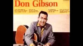 DON GIBSON - Oh, Such A Stranger