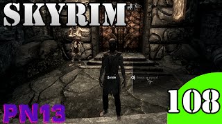 Skyrim - #108 - Храм Дибеллы