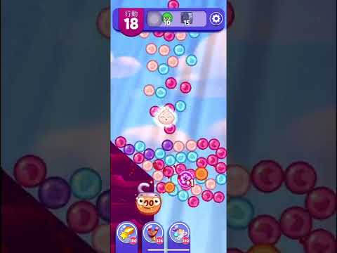 (Angry birds dream blast) Level 9040 gameplay, subscribe for latest update!
