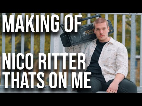 MAKING OF - Nico Ritter - That`s on me | wasp.mp4