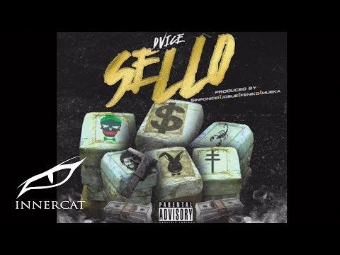 @Dvice - Sello 📬 [Official Audio]