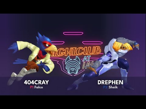404Cray vs Drephen - Winners | Nightclub Online