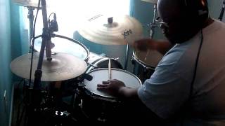 Kirk Whalum - Waltz for David (Drum Cover)
