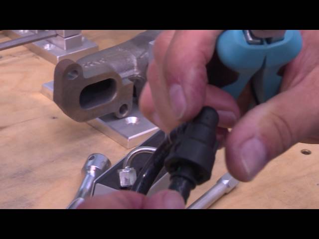 Video teaser per HAZET Benzinleitungs-Zange 4501-2