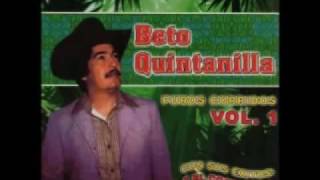 Beto quintanilla  carta jugada