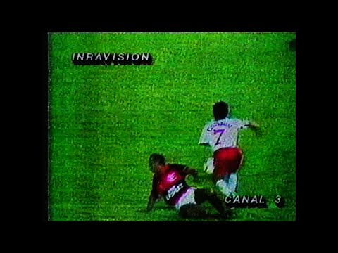 Flamengo 1 - 3 América de Cali | Copa Libertadores 1993