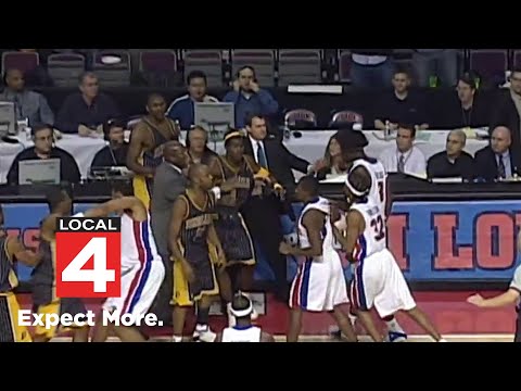 Reflecting on the Malice at the Palace: A look back 20 years later