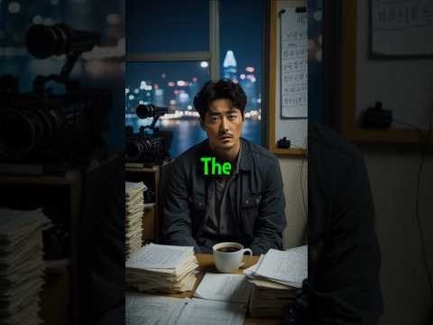 The Story of The Director Who Didn't Give Up #squidgame #shortvideo #summary  #recommended