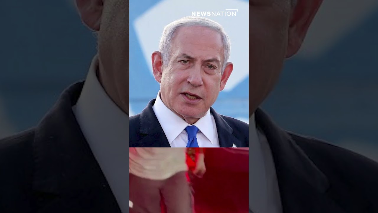 Blast at Gaza hospital; Hamas and Israel trade blame