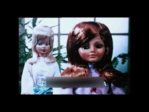 tressy and sheena toy dolls 1970s palitoy