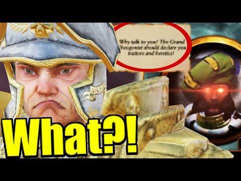 The Diplomacy Quote that Makes Karl Franz WANT to Assassinate the Legendary Lord of the Empire