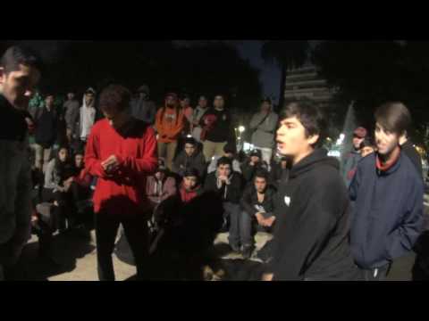 DS vs ILUSIONISTA vs KAMANGHA: 8vos - Massakre Verbal (Fecha 7)