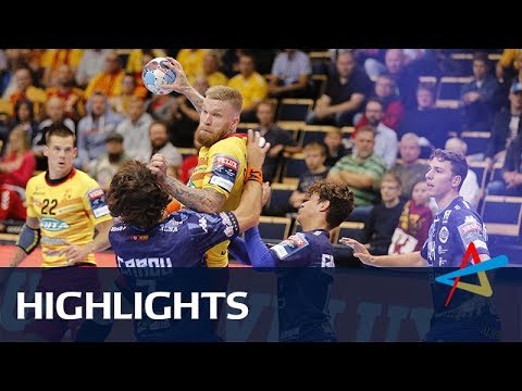 Highlights - Riihimäen Cocks vs Abanca Ademar Leon | Round 1 | VELUX EHF Champions League 2018/19