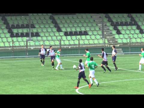 2014-09-20 Tweede helft FC Dordrecht A1 - Excelsior Maassluis A1 2-2