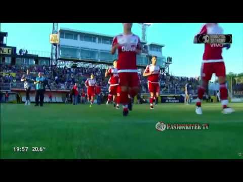 Olimpo vs River Plate (1-2) Torneo Argentino 2016/17 - Resumen FULL HD