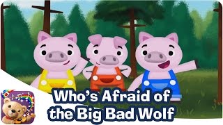 Who&#39;s Afraid of the Big Bad Wolf