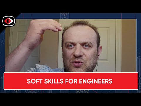 Soft skills for engineers - Evgeniy Kharam - ESW #401