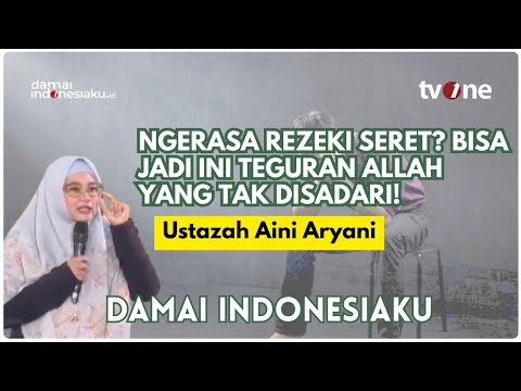 Ngerasa Rezeki Seret? Ternyata Ini Bentuk Hukuman Allah yang Jarang Kita Sadari! | Ustazah Aini