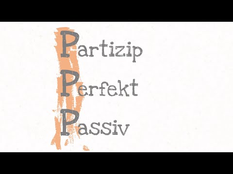 Latein erklärt | PPP (Partizip Perfekt Passiv) in 6 MINUTEN 🕕