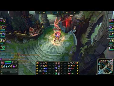 SKT Huni Jayce vs Kled Replay. Jan 23 2017