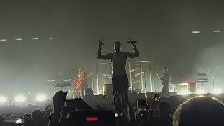 Imagine Dragons - UBS Arena - February 14, 2022 - Enemy