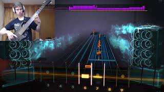 Rocksmith 2014 Native Construct Come Hell or High Water bass 99%