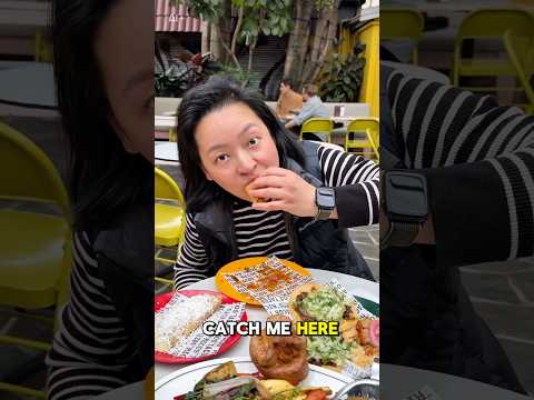 🌮 Ricos Tacos Redfern | Best Mexican Food in Sydney? #eatwitholivia