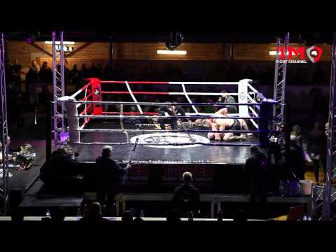 Artūrs Zviedris VS Jevgēņijs Jasņickis // FREON: Milžu Cīņas 2 //