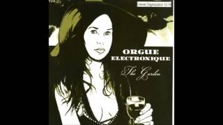 Orgue Electronique- On a String (2010)