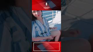 Download lagu Bikin Salfok! Terlihat Paha Mulus Nagita Slavina Saat Liburan mp3