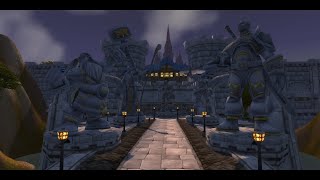 All Classic WoW Race Intro Vid's