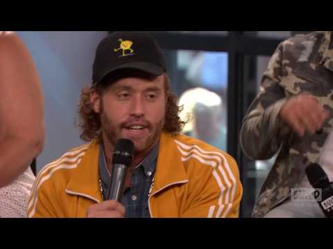 T.J. Miller Discusses Challenges With Making “The Emoji Movie” And Boasts The Film’s Originality