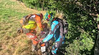 🌿Rando de Curières en Aubrac🌿 part 1