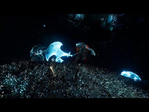 Chromatic Chalier - NG+/99,999 Damage/x2 HP