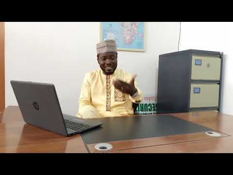 Issues in Human Rights and Security_Dr Adejoh Sunday