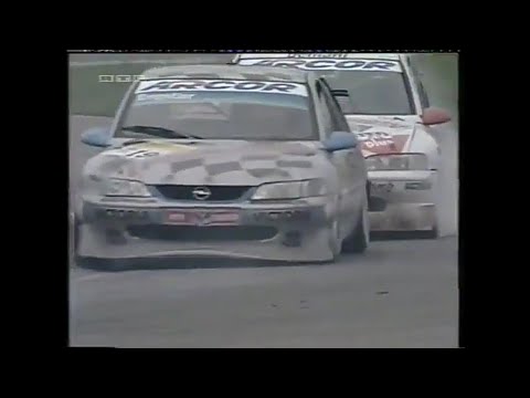 STW 1998. Round 10 - Nurburgring. Race 2 (Deutsche sprache/German language)