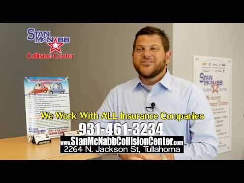Stan Mcnabb Collision Center