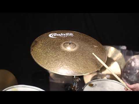 Bosphorus 21" Master Vintage Ride - 1904g