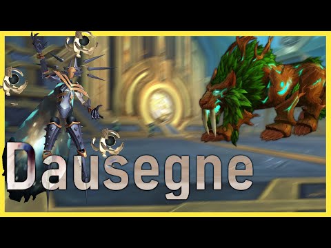 DAUSEGNE - HEROIC - Guide FERAL POV Fight Breakdown