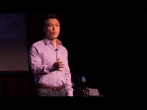 Strive: How Doing the Things Most Uncomfortable Leads to Success | TEDxRutgers